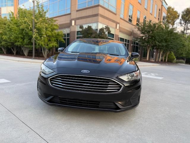 Ford Fusion Hybrid SE 2019