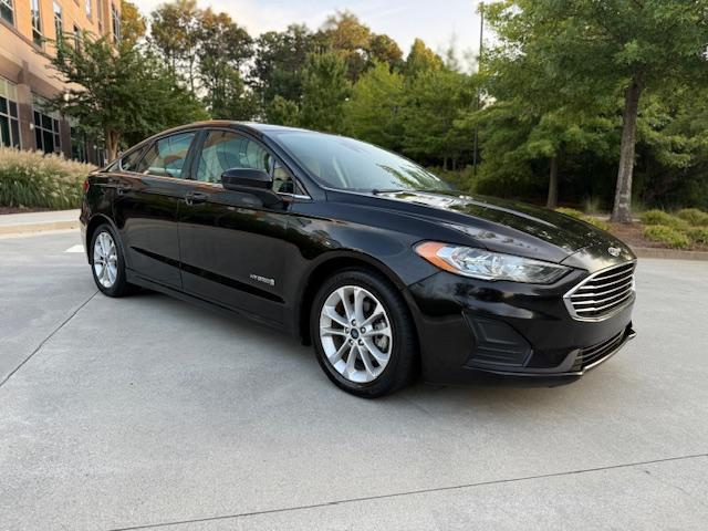 Ford Fusion Hybrid SE 2019