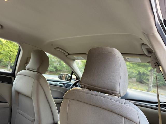Ford Fusion Hybrid SE 2019