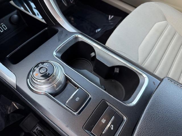 Ford Fusion Hybrid SE 2019