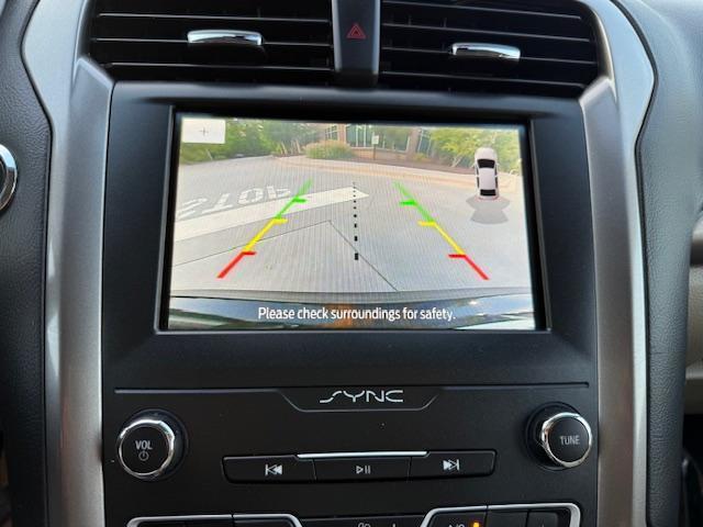 Ford Fusion Hybrid SE 2019