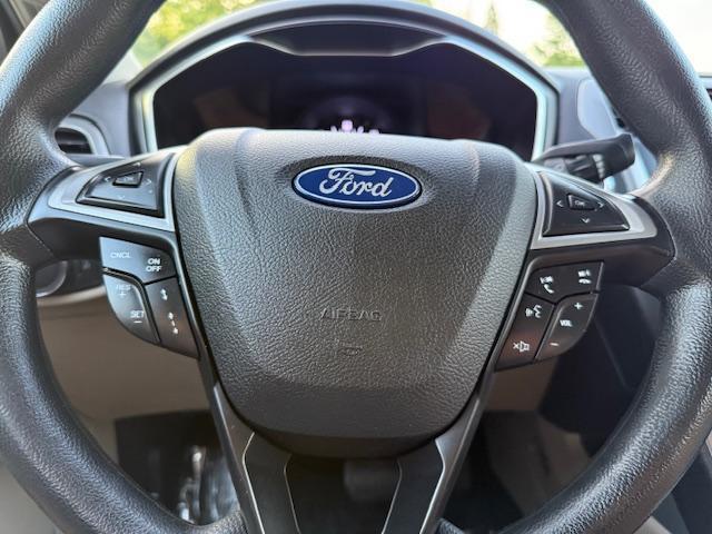 Ford Fusion Hybrid SE 2019