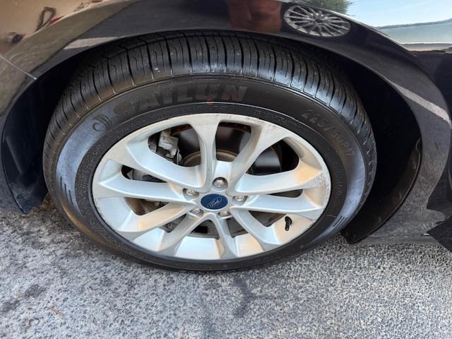 Ford Fusion Hybrid SE 2019