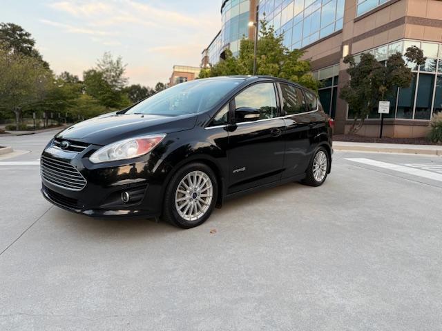 Ford C-Max Hybrid SEL 2013