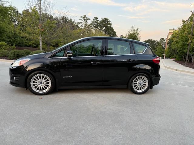 Ford C-Max Hybrid SEL 2013