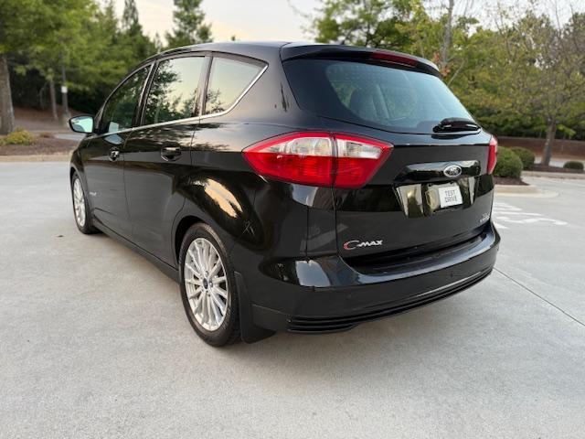 Ford C-Max Hybrid SEL 2013