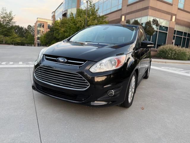 Ford C-Max Hybrid SEL 2013