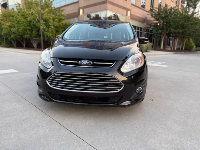 Ford C-Max Hybrid SEL 2013