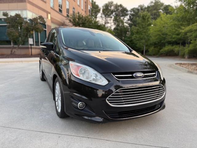 Ford C-Max Hybrid SEL 2013