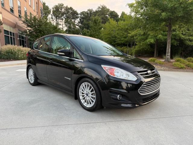 Ford C-Max Hybrid SEL 2013