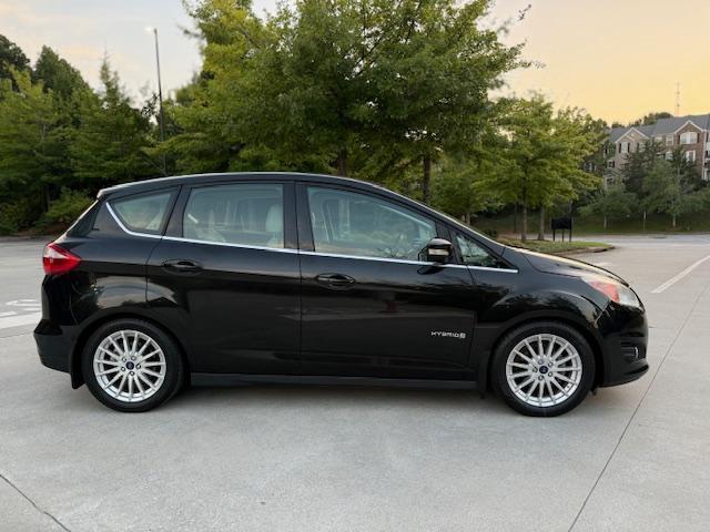 Ford C-Max Hybrid SEL 2013