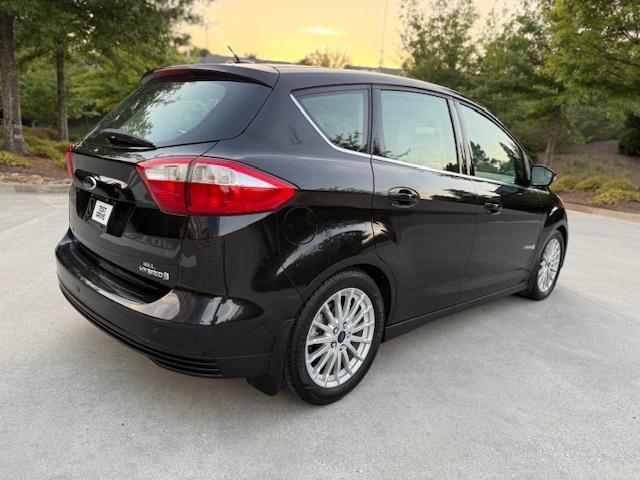 Ford C-Max Hybrid SEL 2013