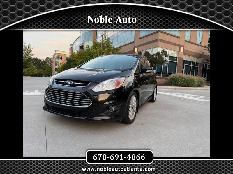 Ford C-Max Hybrid SEL 2013