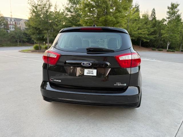 Ford C-Max Hybrid SEL 2013