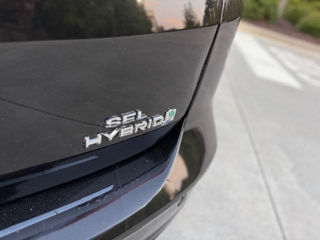 Ford C-Max Hybrid SEL 2013