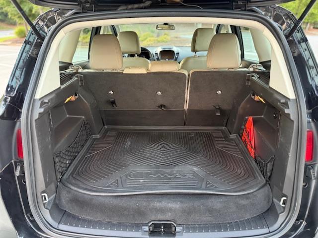Ford C-Max Hybrid SEL 2013