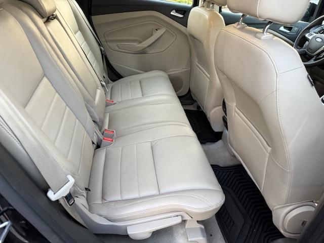 Ford C-Max Hybrid SEL 2013