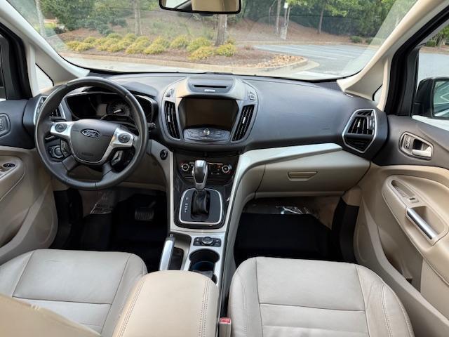 Ford C-Max Hybrid SEL 2013