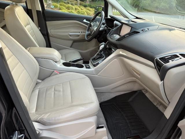Ford C-Max Hybrid SEL 2013