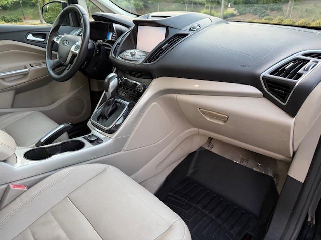 Ford C-Max Hybrid SEL 2013