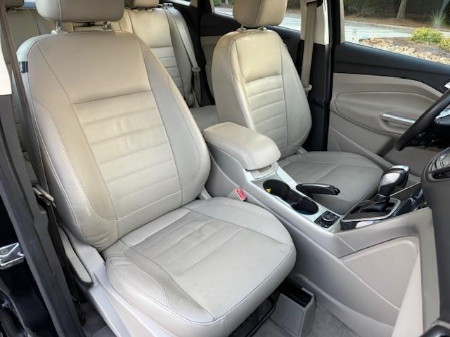 Ford C-Max Hybrid SEL 2013