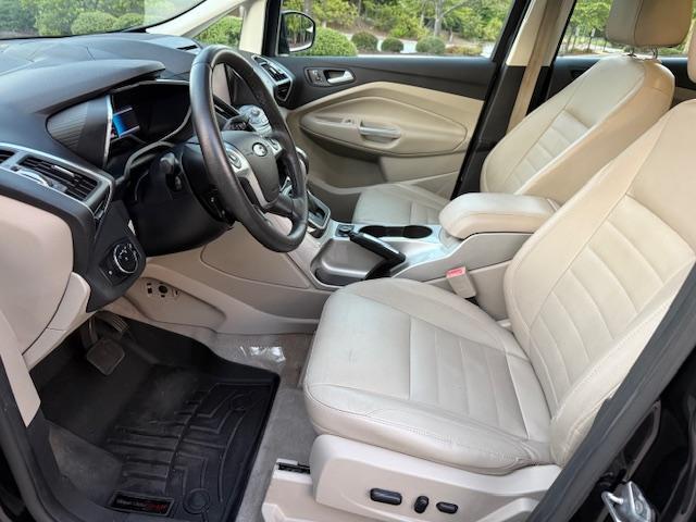 Ford C-Max Hybrid SEL 2013