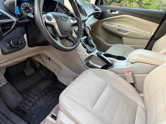 Ford C-Max Hybrid SEL 2013
