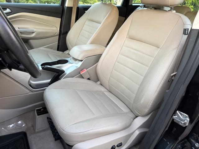 Ford C-Max Hybrid SEL 2013