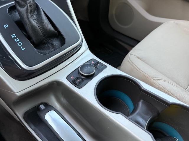 Ford C-Max Hybrid SEL 2013