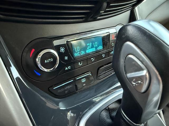 Ford C-Max Hybrid SEL 2013