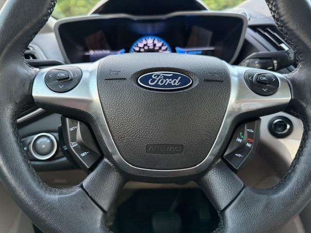 Ford C-Max Hybrid SEL 2013
