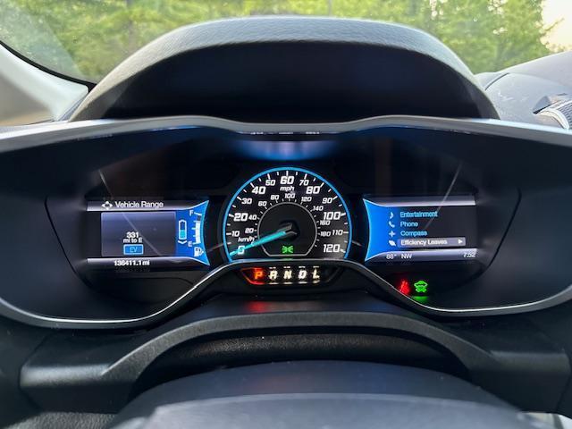 Ford C-Max Hybrid SEL 2013