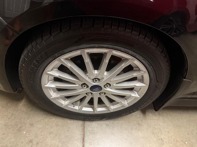 Ford C-Max Hybrid SEL 2013
