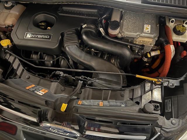 Ford C-Max Hybrid SEL 2013