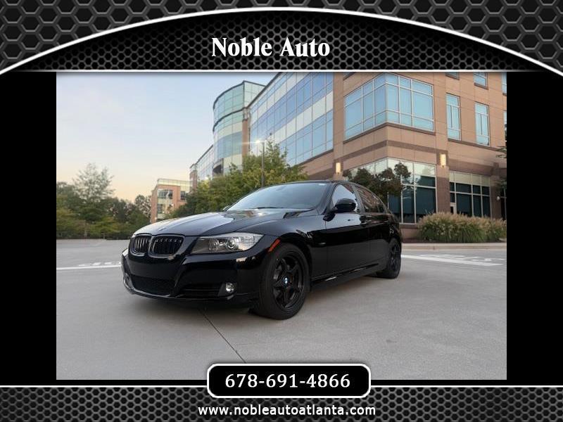 2011 BMW 3-Series 328i SA