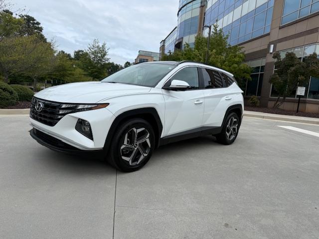 Hyundai Tucson SEL Convenience Hybrid AWD 2022