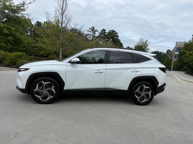 Hyundai Tucson SEL Convenience Hybrid AWD 2022