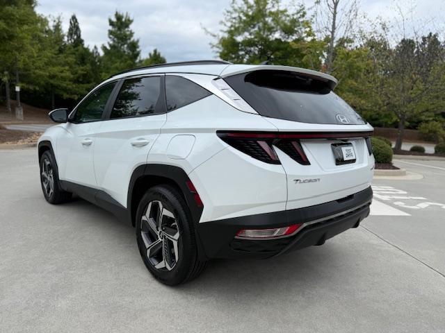 Hyundai Tucson SEL Convenience Hybrid AWD 2022