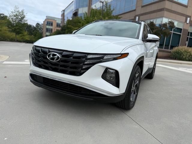 Hyundai Tucson SEL Convenience Hybrid AWD 2022