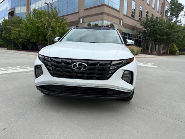 Hyundai Tucson SEL Convenience Hybrid AWD 2022