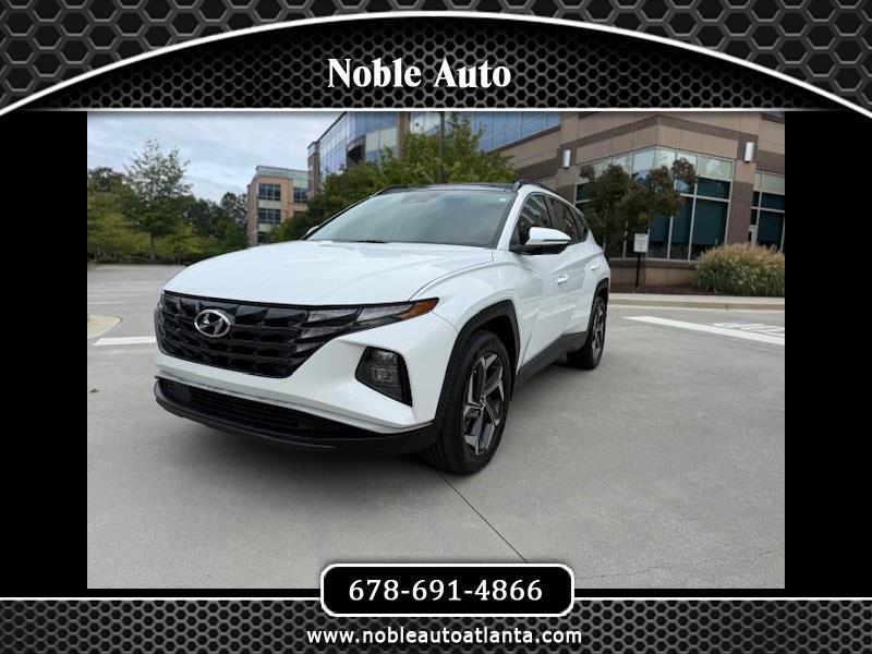 2022 Hyundai Tucson SEL Convenience Hybrid AWD