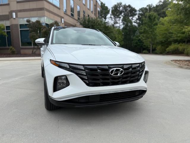 Hyundai Tucson SEL Convenience Hybrid AWD 2022
