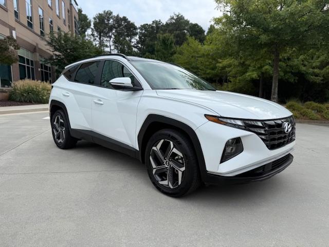 Hyundai Tucson SEL Convenience Hybrid AWD 2022