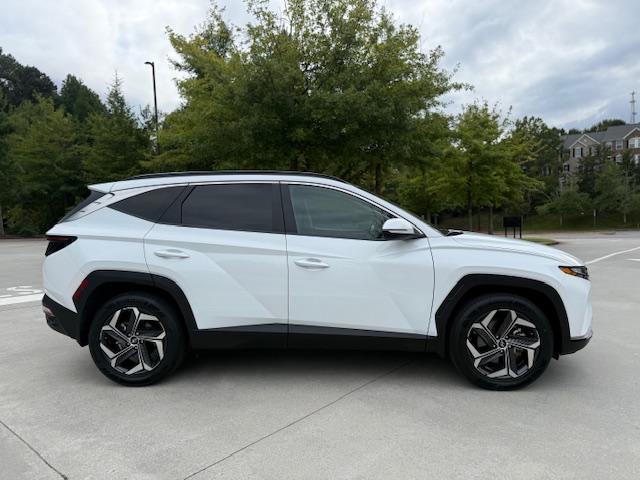 Hyundai Tucson SEL Convenience Hybrid AWD 2022