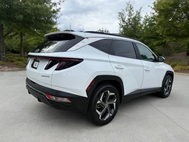 Hyundai Tucson SEL Convenience Hybrid AWD 2022