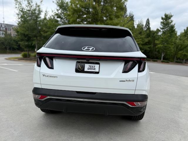 Hyundai Tucson SEL Convenience Hybrid AWD 2022
