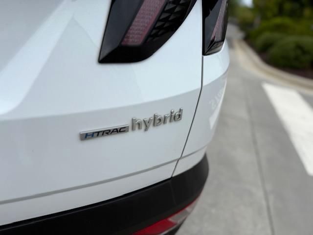 Hyundai Tucson SEL Convenience Hybrid AWD 2022
