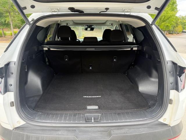 Hyundai Tucson SEL Convenience Hybrid AWD 2022