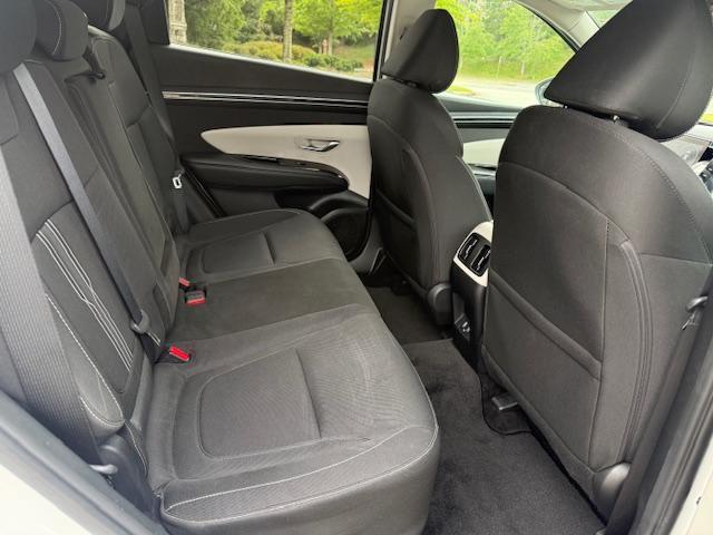 Hyundai Tucson SEL Convenience Hybrid AWD 2022