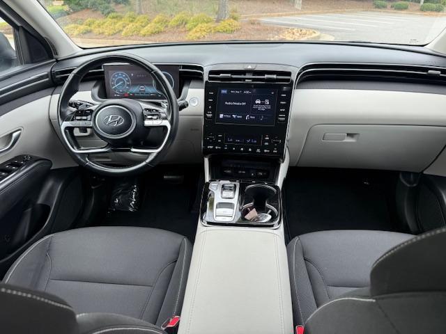 Hyundai Tucson SEL Convenience Hybrid AWD 2022